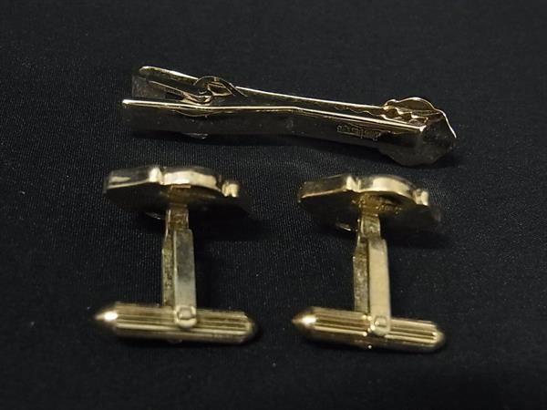 Burberrys バーバリーズ カフスボタン カフリンクス ネクタイピン タイ