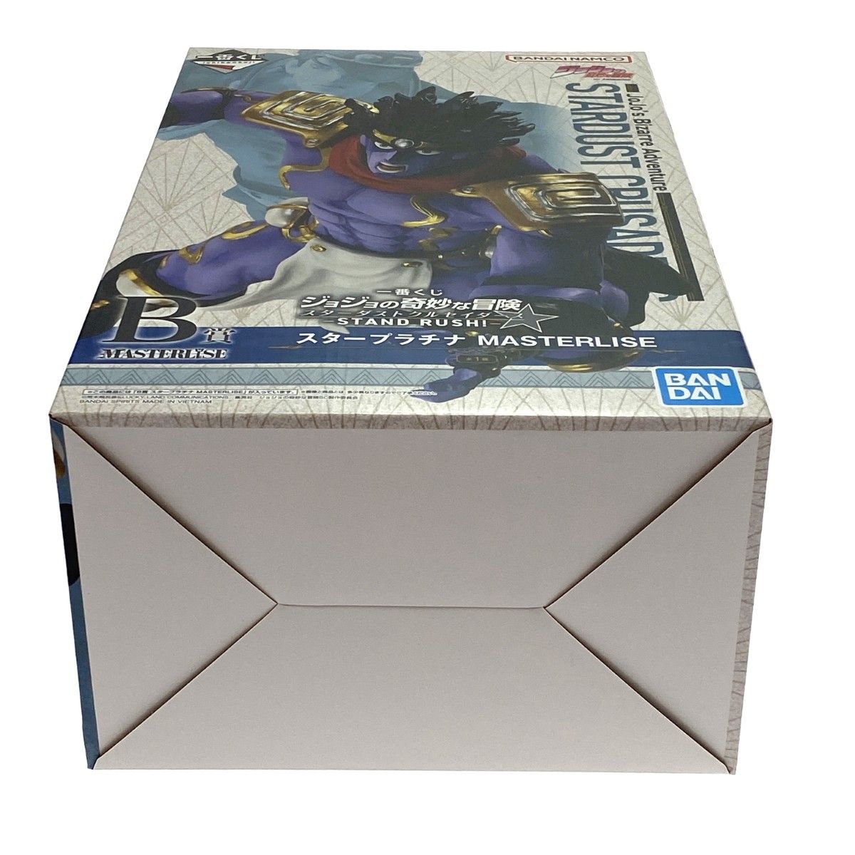 一番くじ ジョジョの奇妙な冒険 スターダストクルセイダース B賞