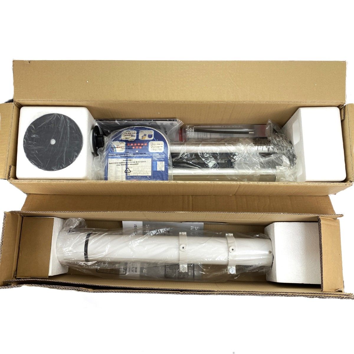 VIXEN ビクセン 天体望遠鏡 経緯台セット ポルタII A80Mf