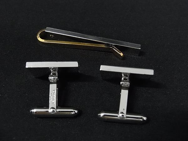 ChristianDior ディオール カフスボタン カフリンクス ネクタイピン