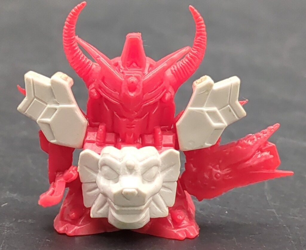 バンダイ 復活の星勇士マークファイナル ガンドランダー 星勇士