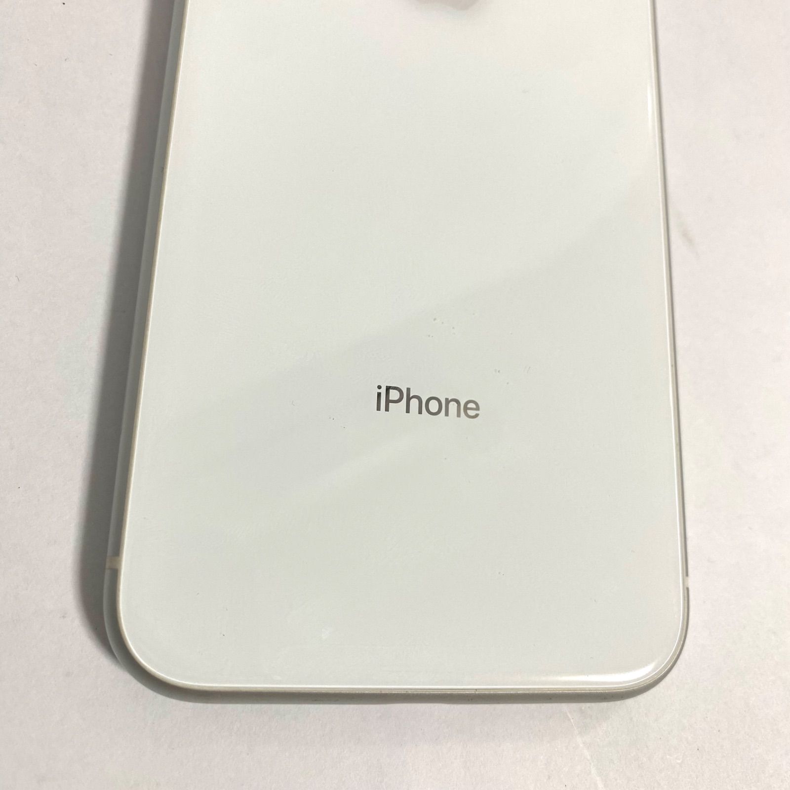 iPhoneXR 128GB ホワイト ジャンク Apple SIMロックあり