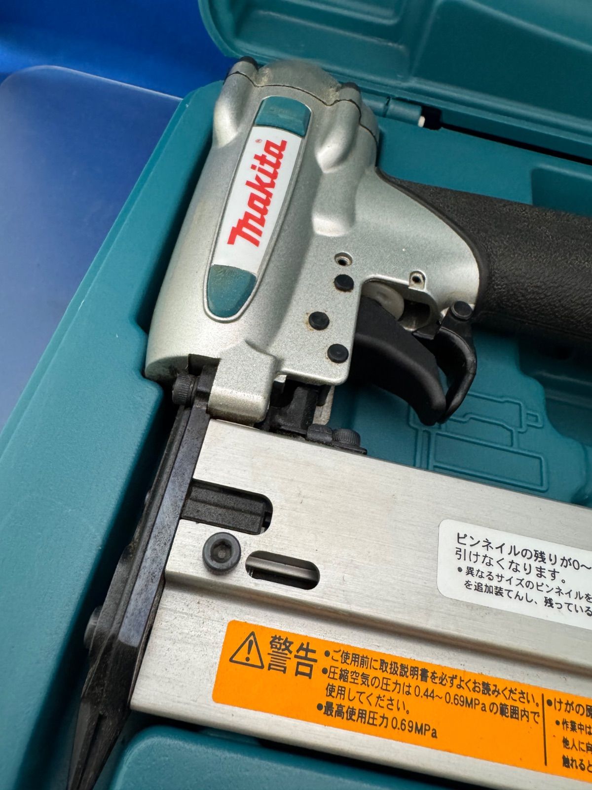 makita マキタ ピンタッカ AF351 常圧