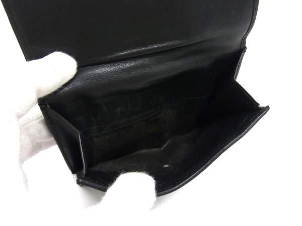 GUCCI グッチ 101603 ホースビット GG柄 GGキャンバス×レザー 二つ折り