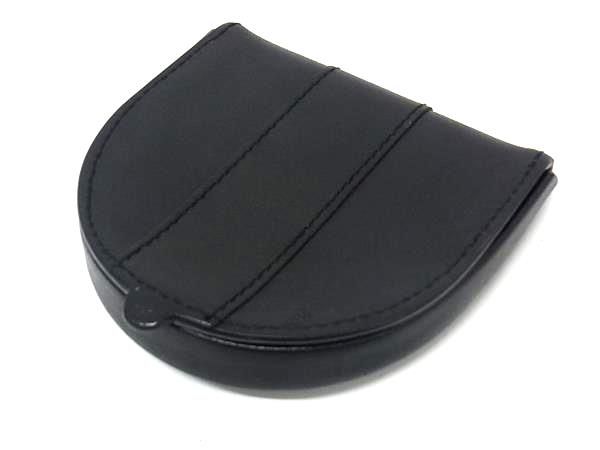 未使用 保管品 ダンヒル レザー ケース パース 小銭入れ □美品□ dunhill ダンヒル レザー コインケース コインパース 小銭