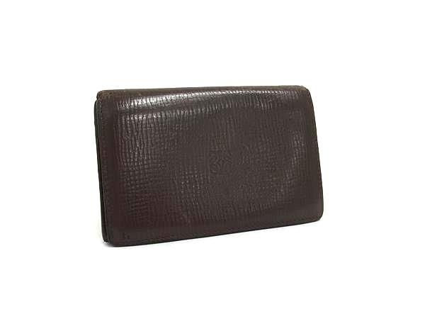LOEWE ロエベ アナグラム レザー カードケース カード入れ 名刺入れ