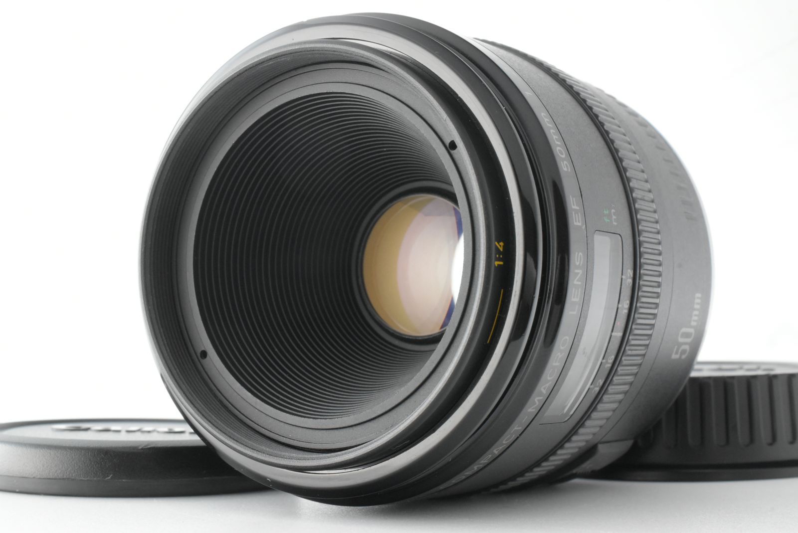 Canon Compact-Macro EF 50mm f 2.5 AF Lens キヤノン オートフォーカスレンズ EF-TN-JP1642