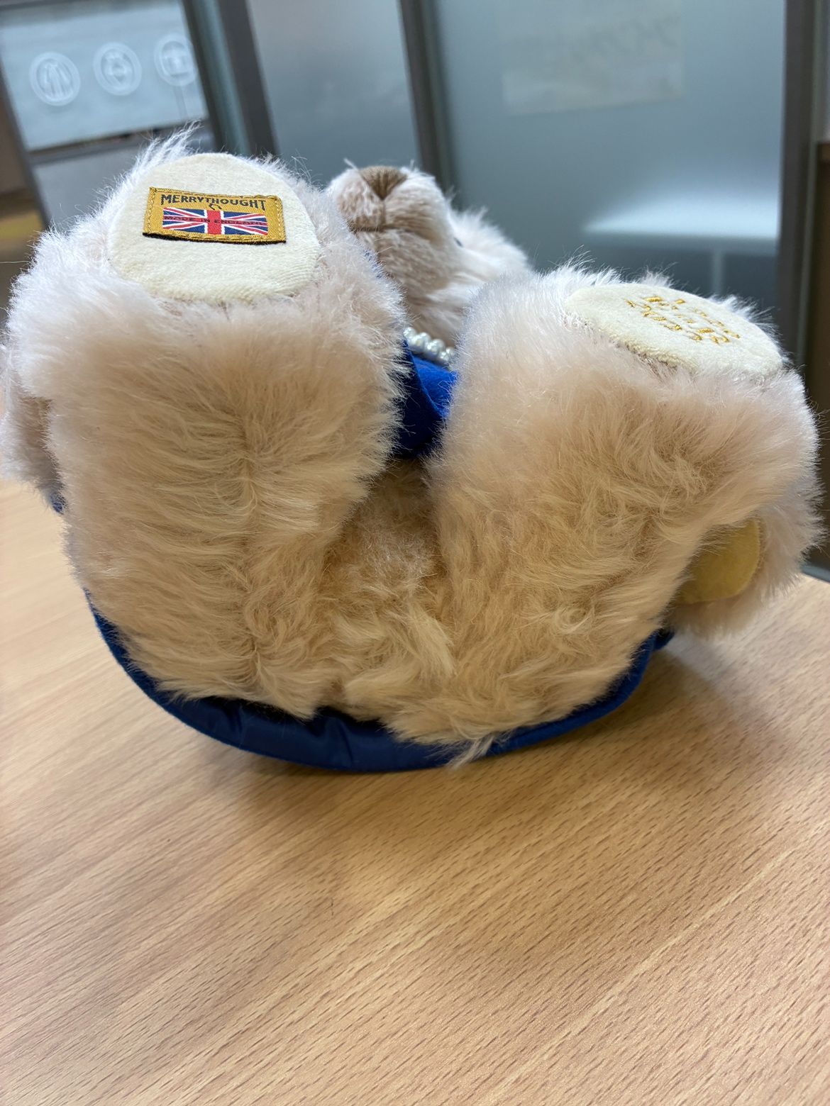 EL6】メリーソート 1926体限定 テディベア エリザベス女王 2023年発売