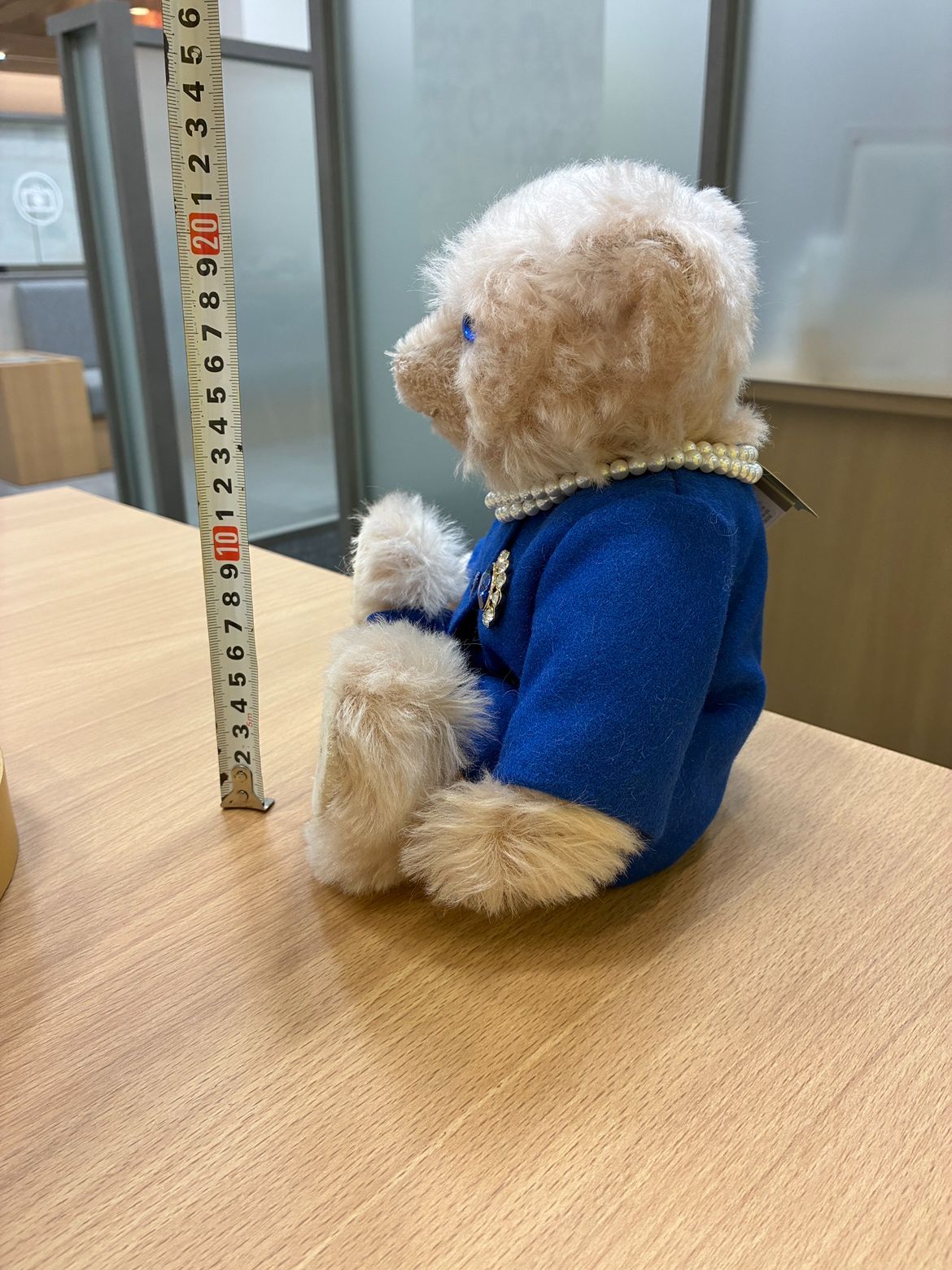 EL6】メリーソート 1926体限定 テディベア エリザベス女王 2023年発売