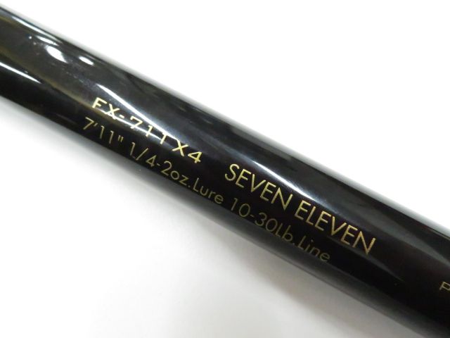 メガバス オロチX4 デストロイヤー FX-711 X4 セブンイレブン (01