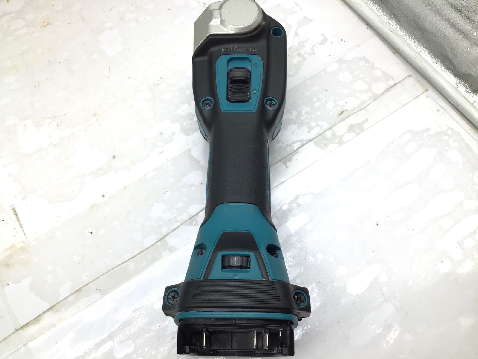 18 V充電式マルチツール