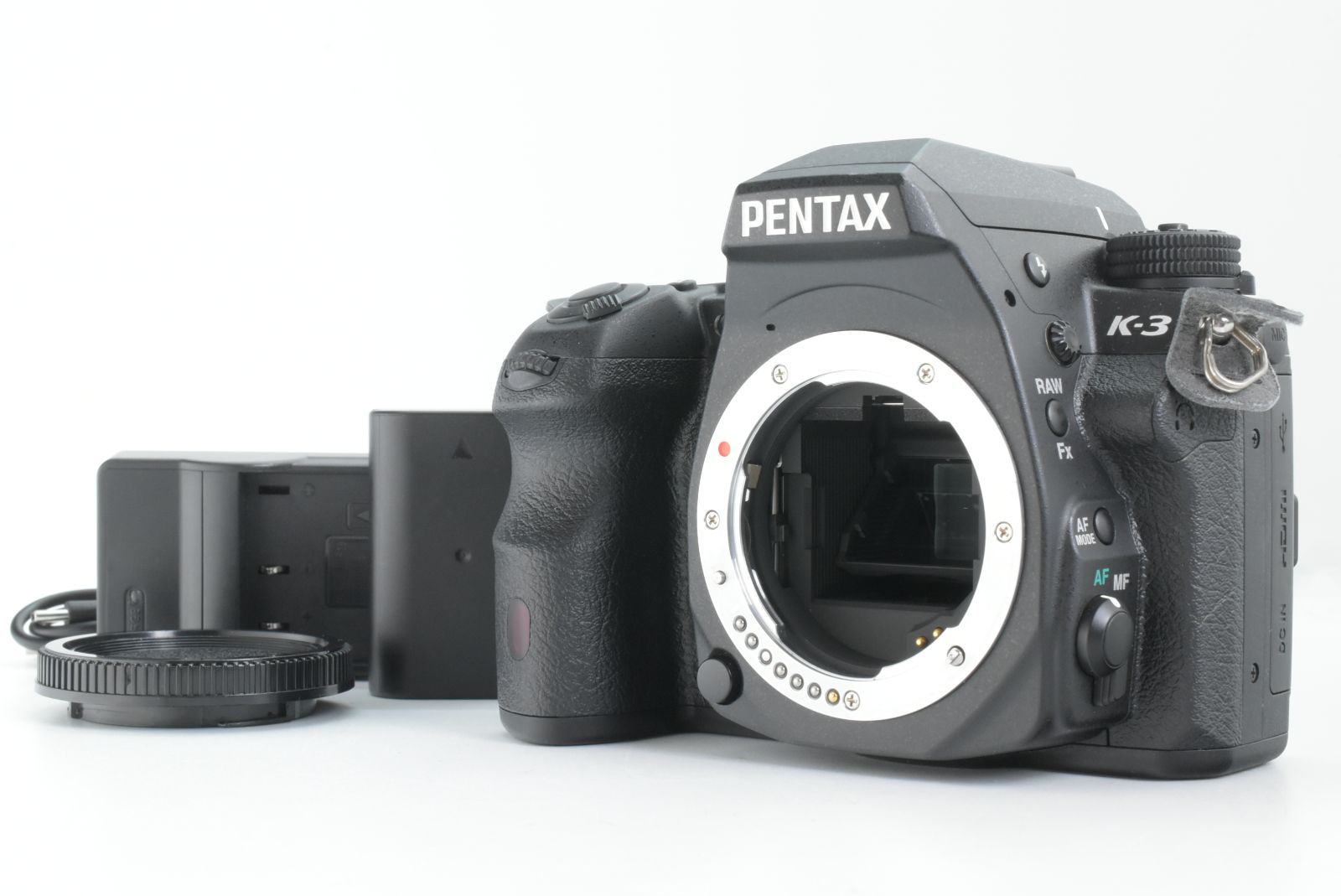 シャッターカウント160回 Pentax K-3 SLR Camera - Body Only ペンタックス フィルム一眼レフカメラ EF-TN-JP1643