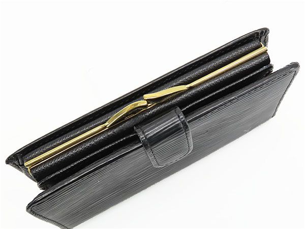美品】ルイヴィトン LOUIS VUITTON エピ ポルトモネ ビエ ヴィエノワ