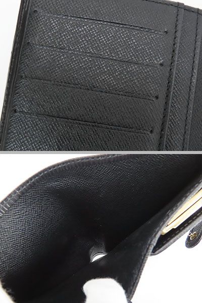 美品】ルイヴィトン LOUIS VUITTON エピ ポルトモネ ビエ ヴィエノワ