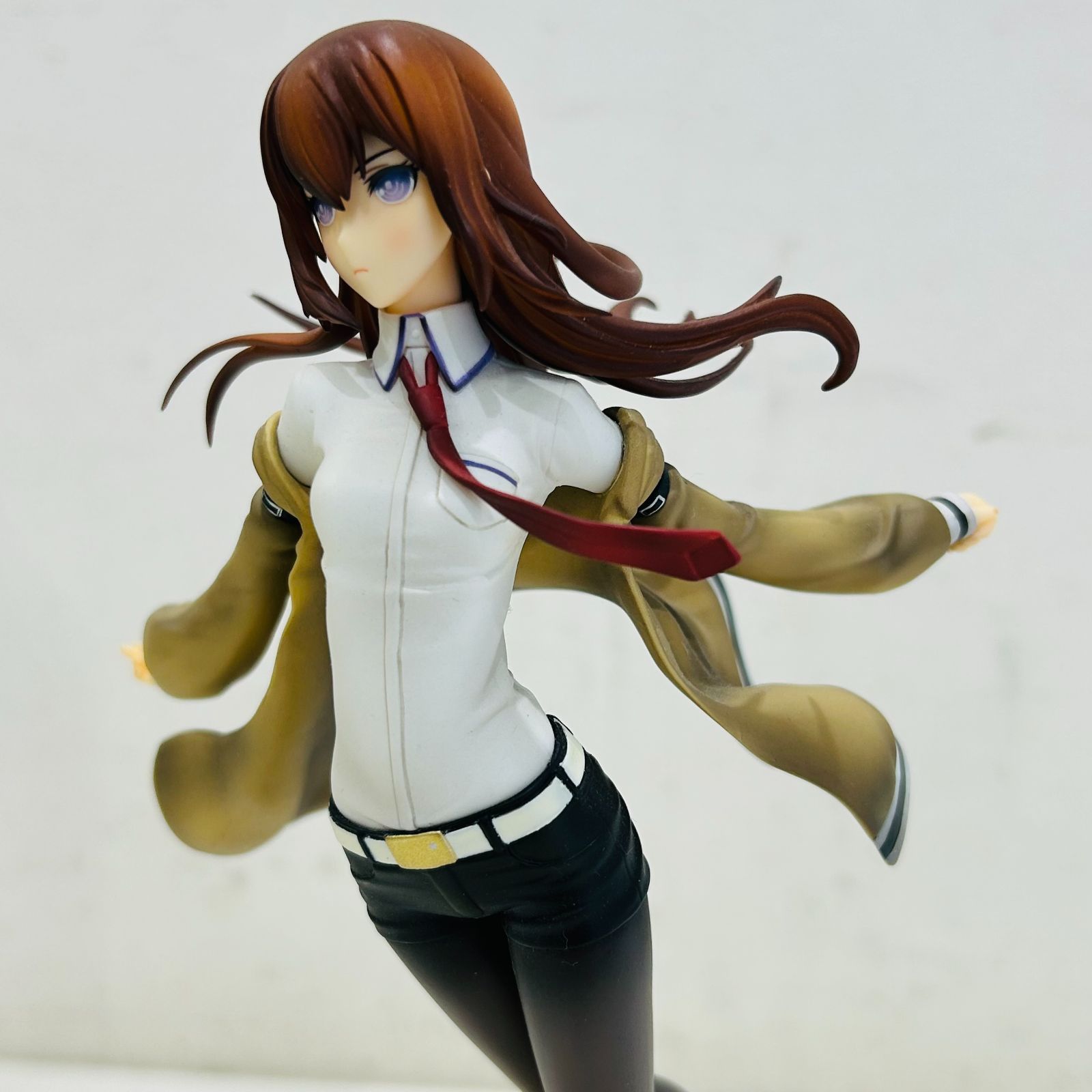 牧瀬紅莉栖　グッドスマイルカンパニー　フィギュア　アクリルスタンド　新品　未開封 未開封 グッドスマイルカンパニー 1/7 STEINS;GATE 牧瀬紅莉栖~運命