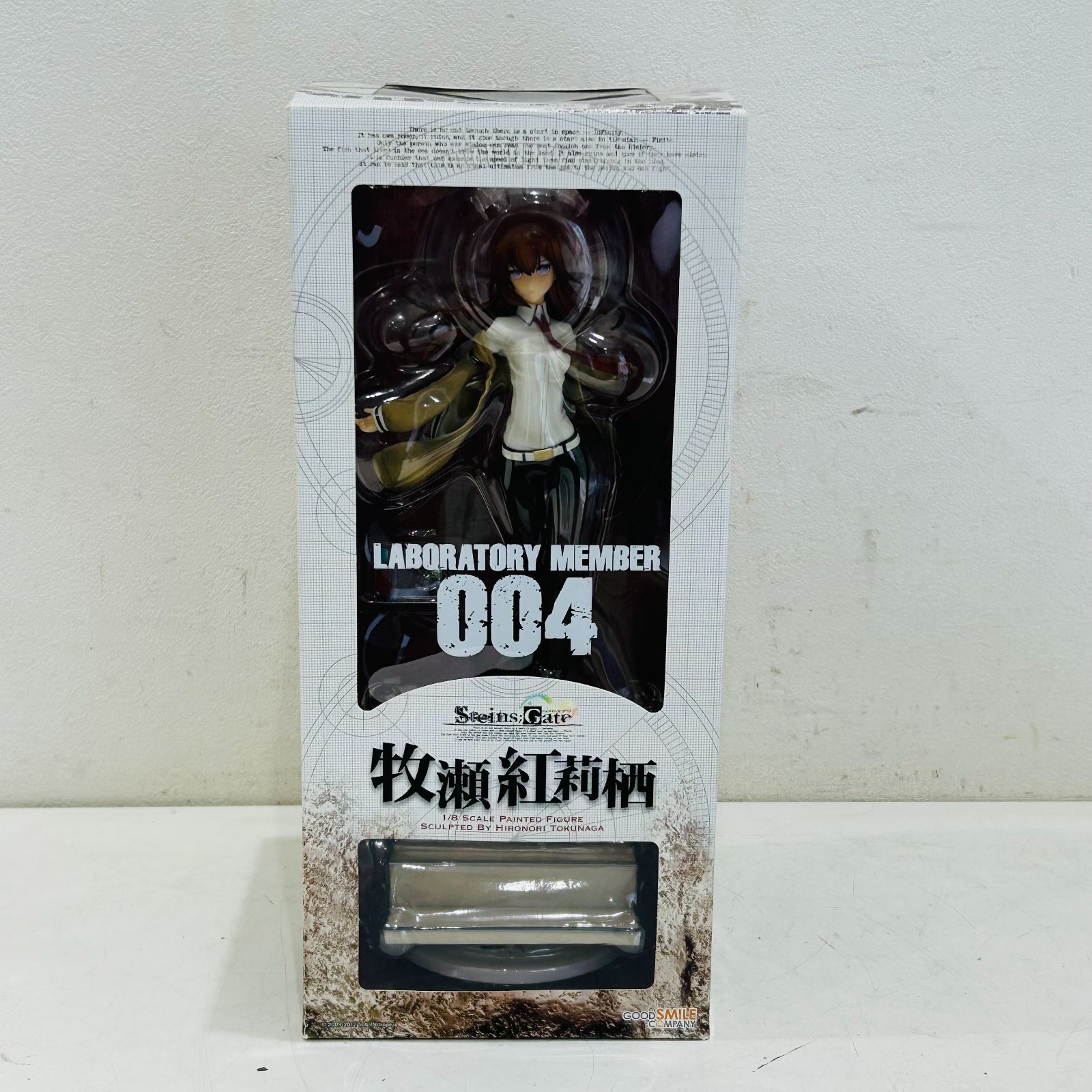 NC2530 GOOD SMILE COMPANY グッドスマイルカンパニー シュタインズ