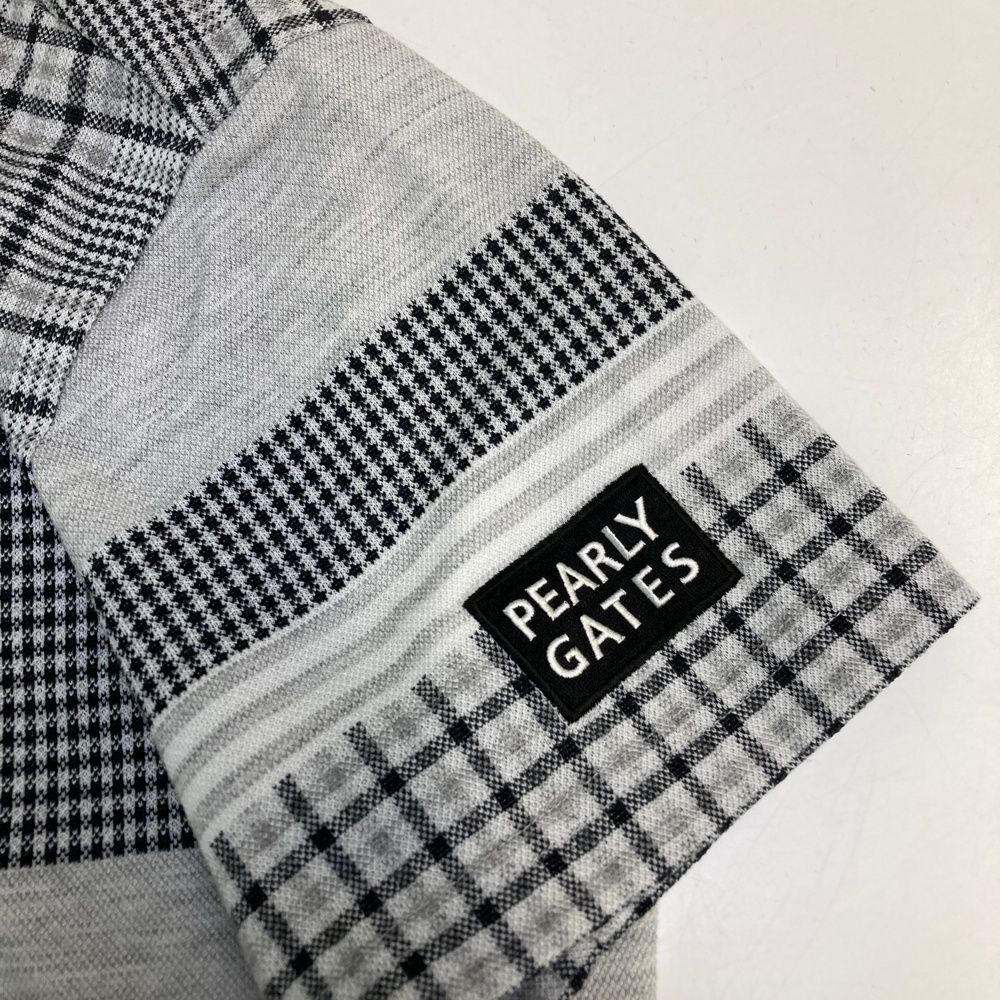 サイズ：5 PEARLY GATES パーリーゲイツ 2023年モデル 半袖ポロシャツ