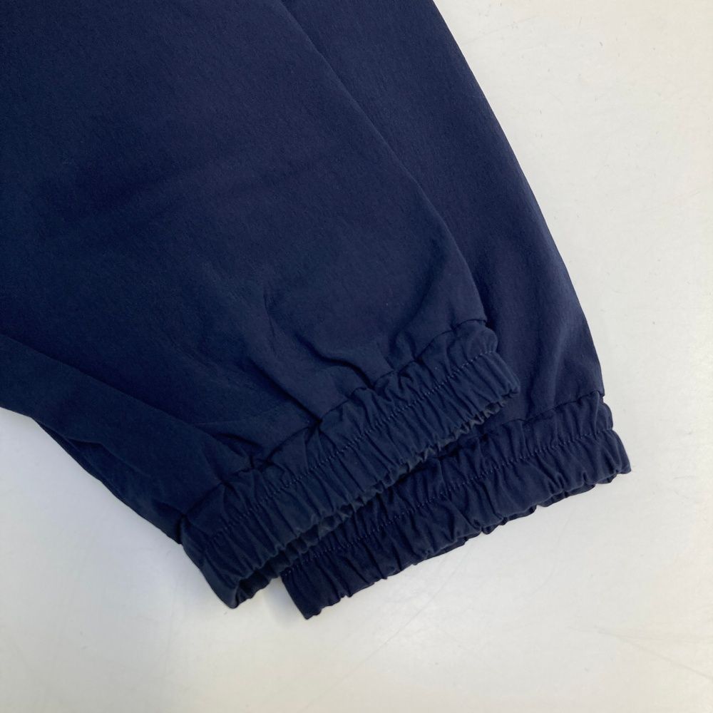  サイズ 1 NBB WEEKEND エヌビービーウィークエンド モデル トラックジャケット ネイビー系 ゴルフウェア レディース ストスト ジャケット レディースウェア