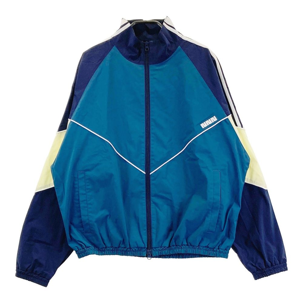 サイズ 1 NBB WEEKEND エヌビービーウィークエンド モデル トラックジャケット ネイビー系 240101558931 ゴルフウェア レディース ストスト