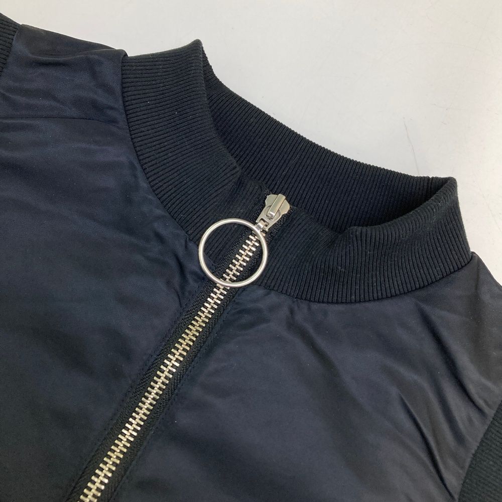  サイズ 1 NBB WEEKEND エヌビービーウィークエンド モデル ハーフジップ ベスト ブラック系 ゴルフウェア レディース ストスト ベスト レディースウェア