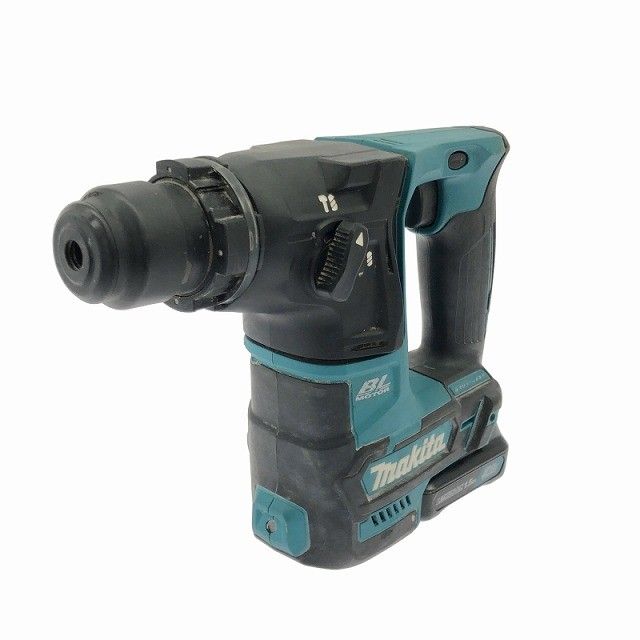品 makita マキタ 10.8V 充電式ハンマドリル HR166D バッテリ2個 10.8V 4.0Ah1.5Ah 充電器 コードレス ハンマードリル117985