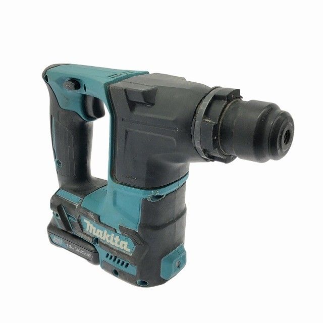  品 makita マキタ 10.8 V 充電式ハンマドリル HR 166 D バッテリ 4.0 Ah 1.5 充電器 コードレス ハンマードリル117985 電動ハンマードリル ドリル ドライバー レンチ