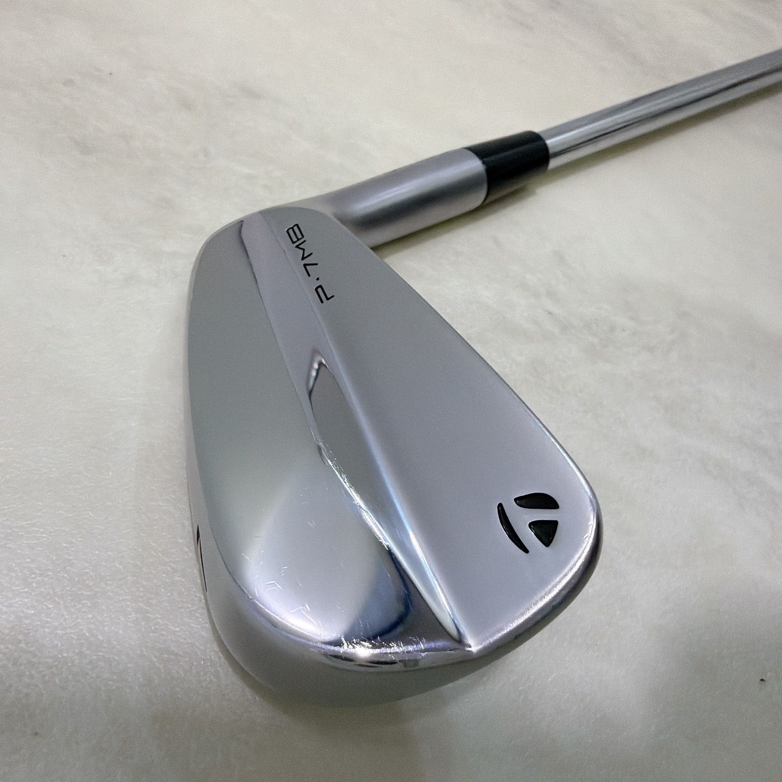 美品 テーラーメイド P7MB アイアン('23) マッスルバック 7番単品