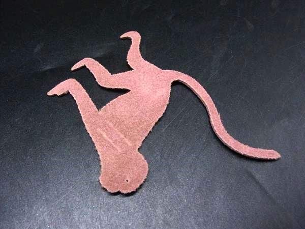 □新品□未使用□ HERMES エルメス プティアッシュ ピカブック レザー