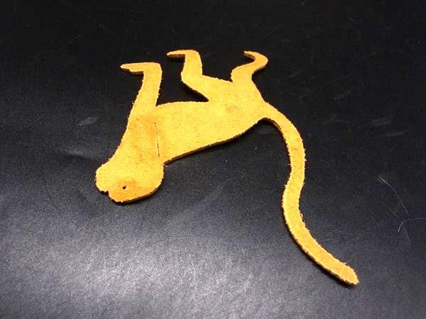 □極美品□ HERMES エルメス プティアッシュ ピカブック レザー