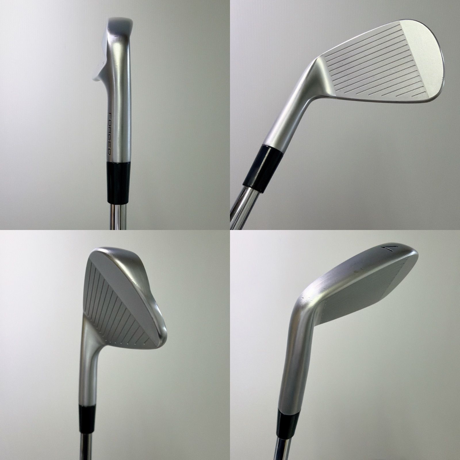 美品 テーラーメイド P7MB アイアン('23) マッスルバック 7番単品