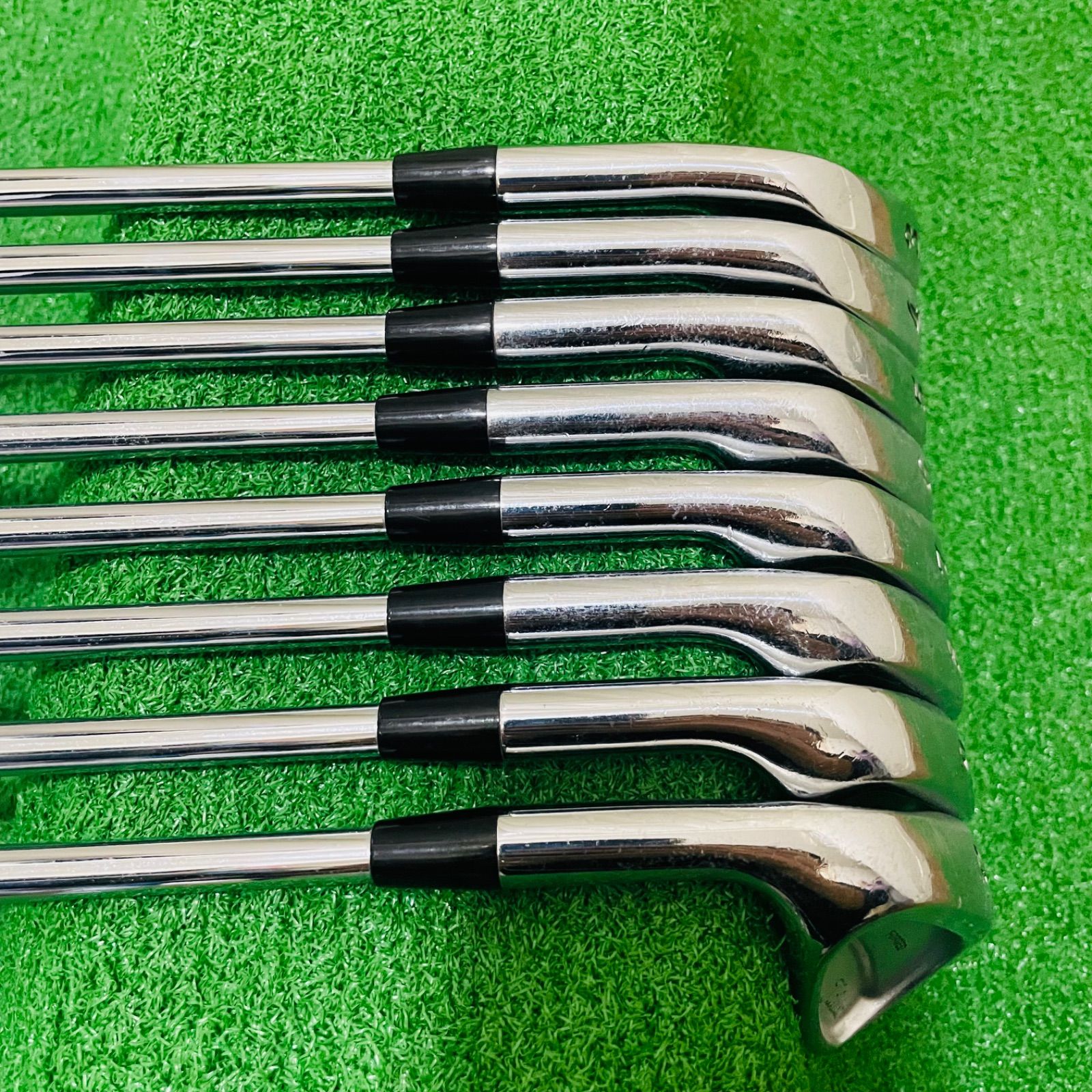 9278 Titleist 690 CB タイトリスト レフティ 左利き アイアン8本