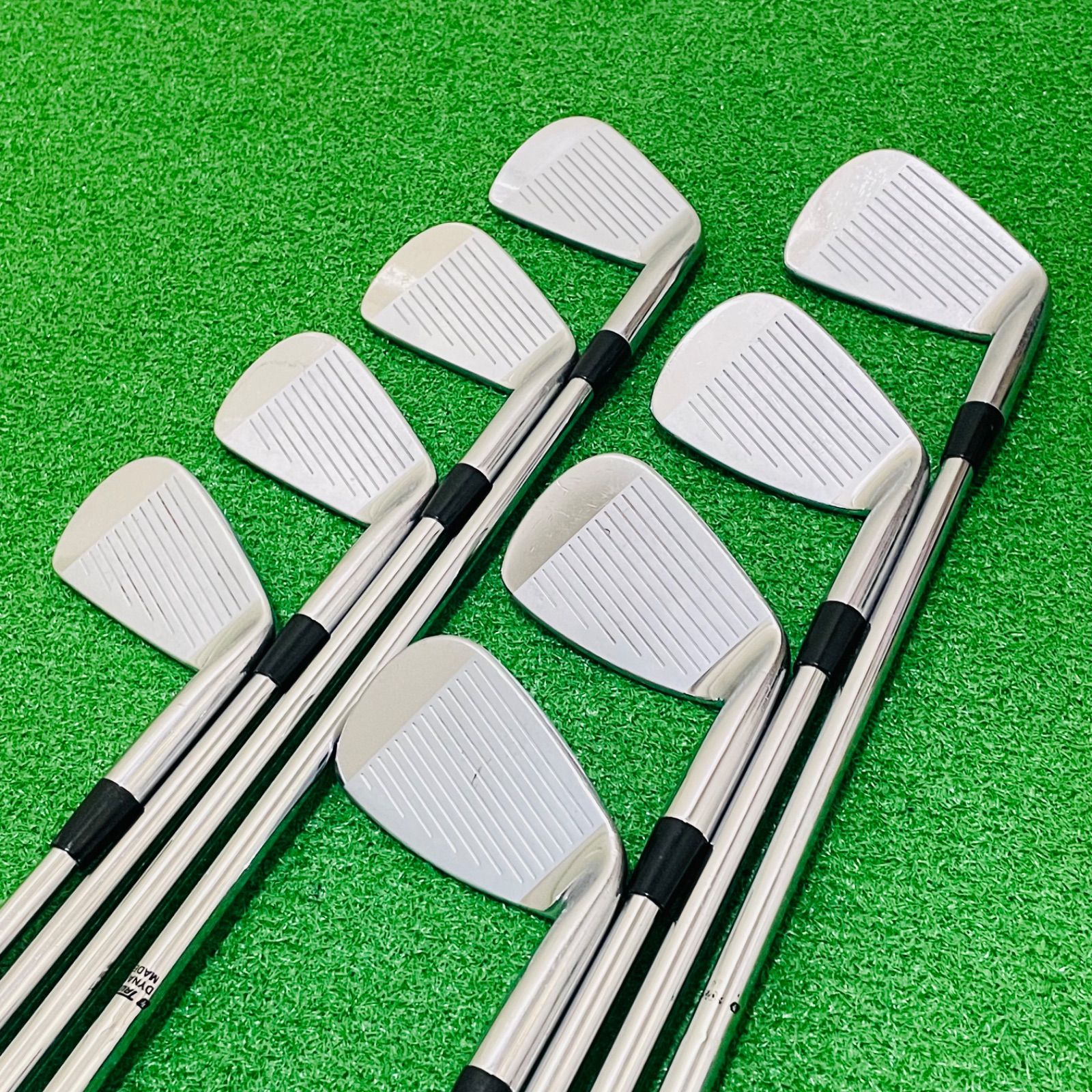 9278 Titleist 690 CB タイトリスト レフティ 左利き アイアン8本