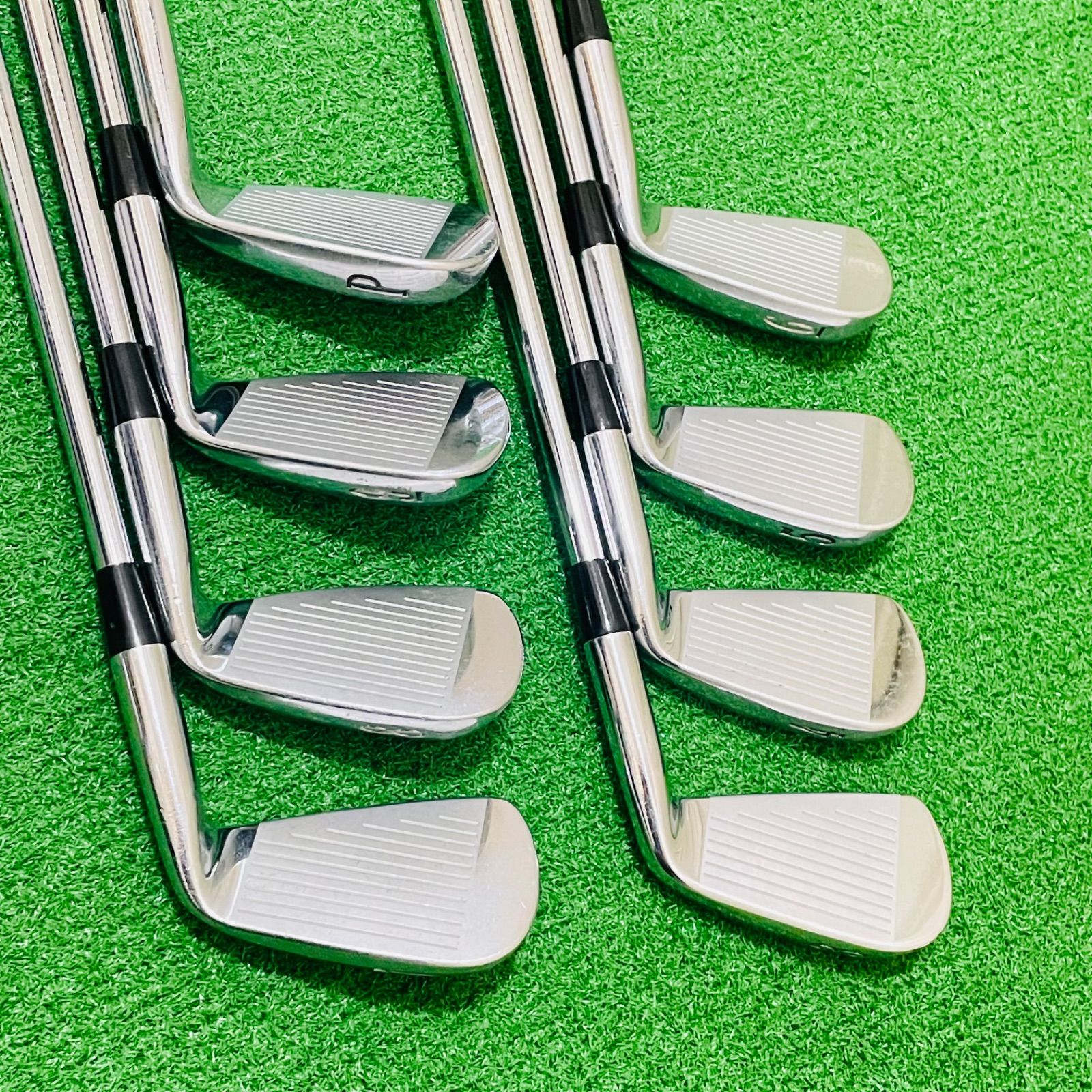 タイトリスト　レフティ　ゴルフセット 9278 Titleist 690 CB タイトリスト レフティ 左利き アイアン8本