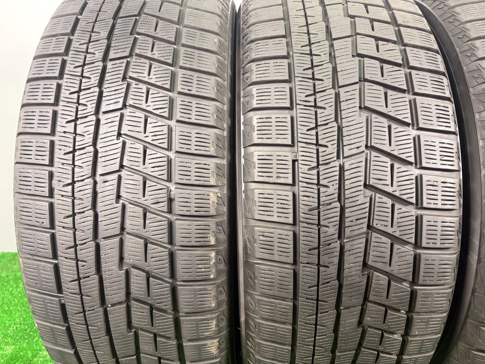 225 55 R 17 ヨコハマ IG 60 2020年製 4本 冬 タイヤ スタッドレス TA 751