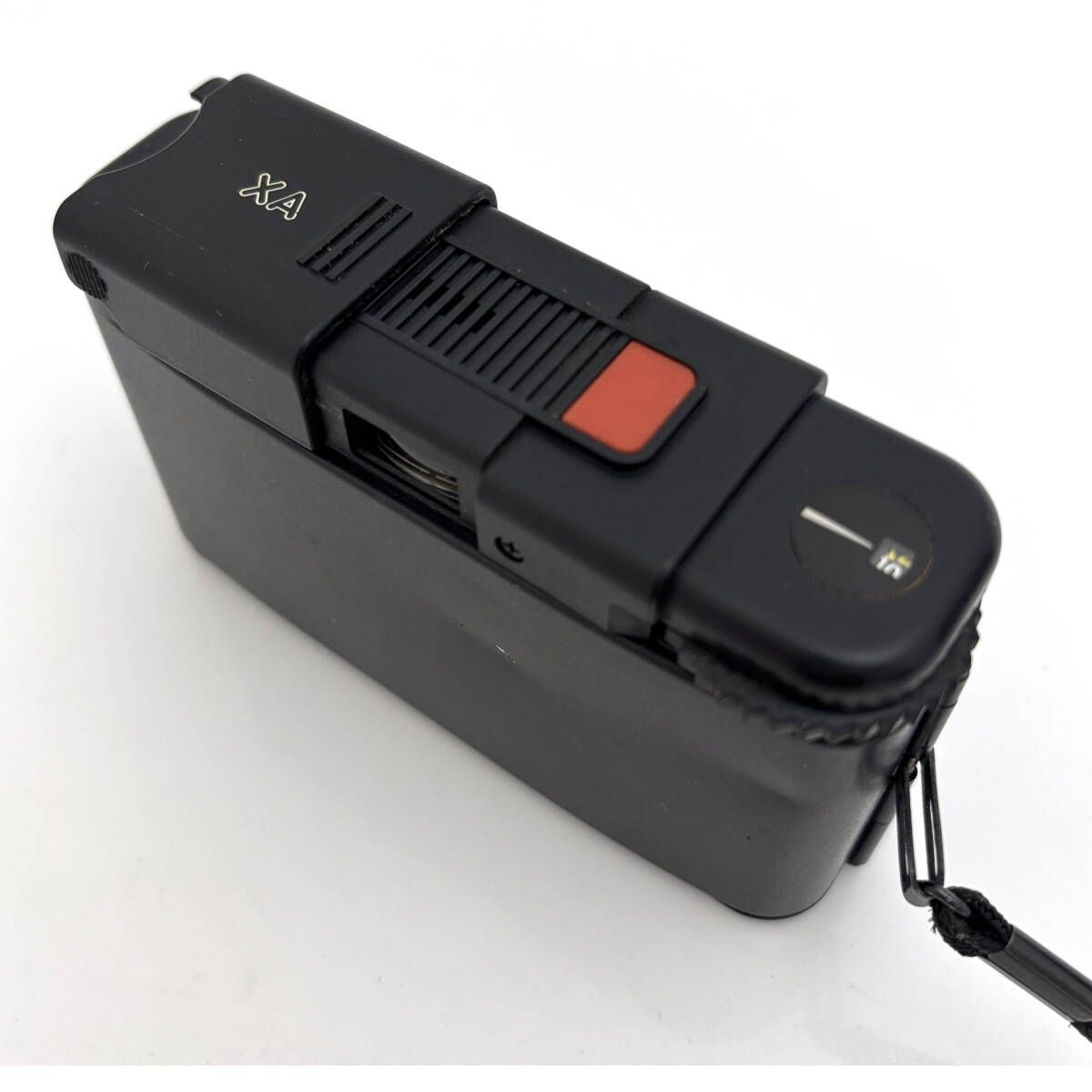 オリンパス】OLYMPUS XA フィルムカメラ + ストラップ #P414 - メルカリ