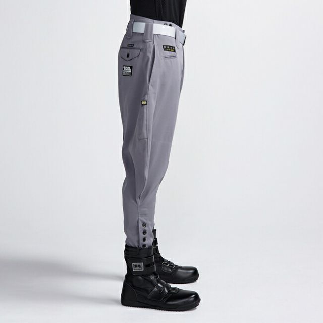 種類41：15 白/79 寅壱 寅壱七分 2530-401 | 寅壱 作業服 ワーク