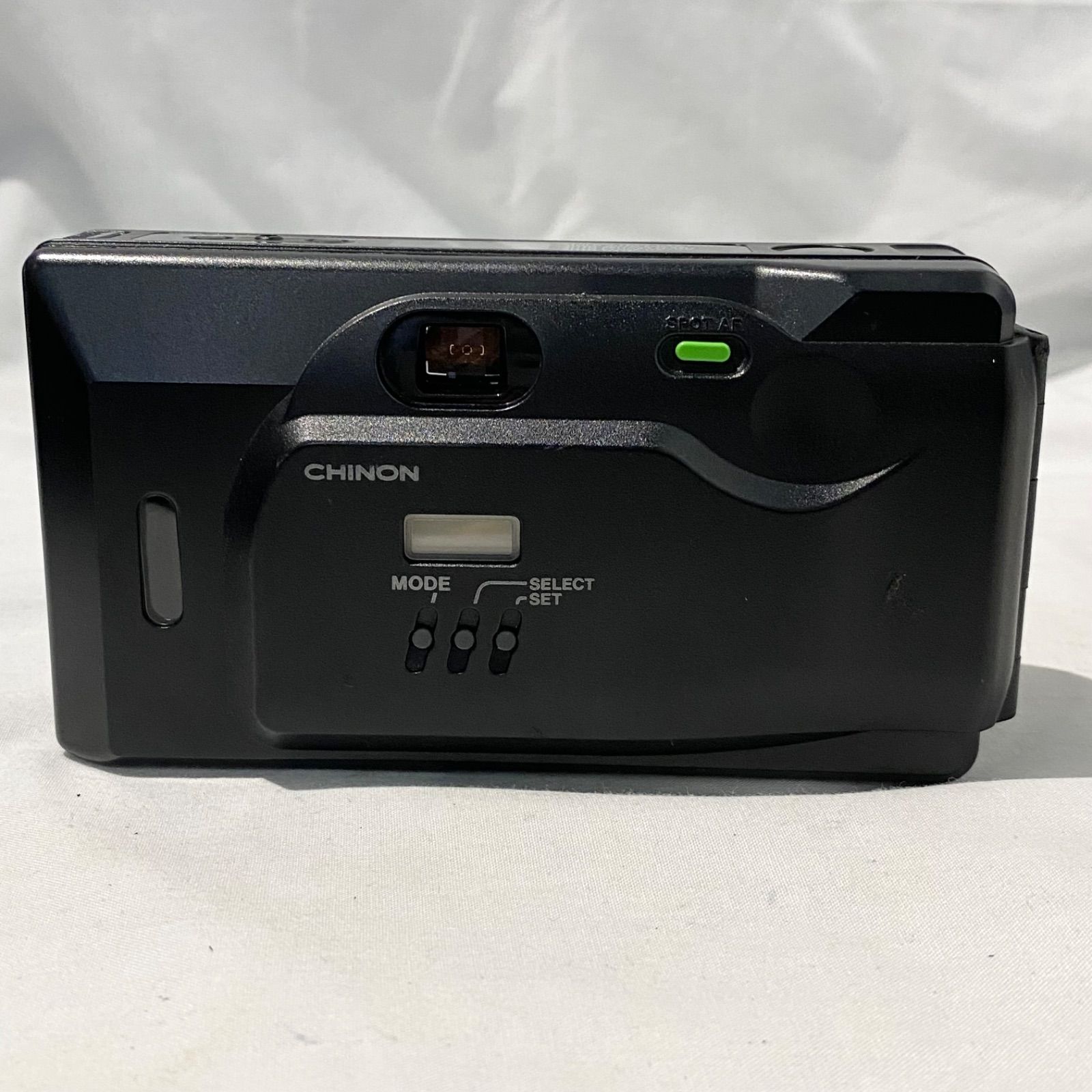 動作未確認 Chinon チノン 21street 21ストリート コンパクトフィルム