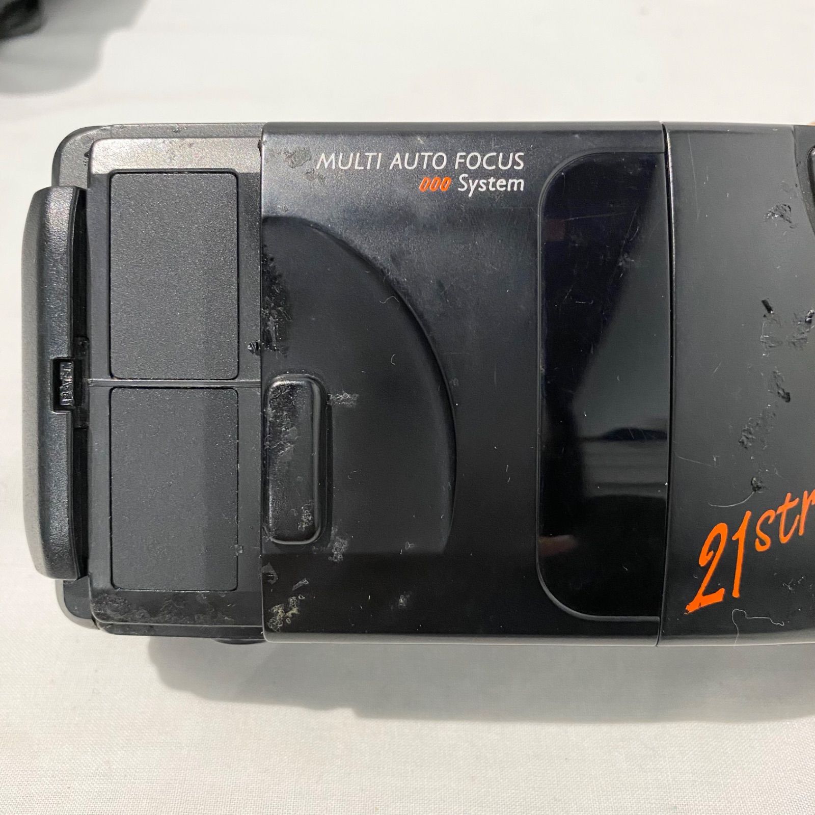 動作未確認 Chinon チノン 21street 21ストリート コンパクトフィルム