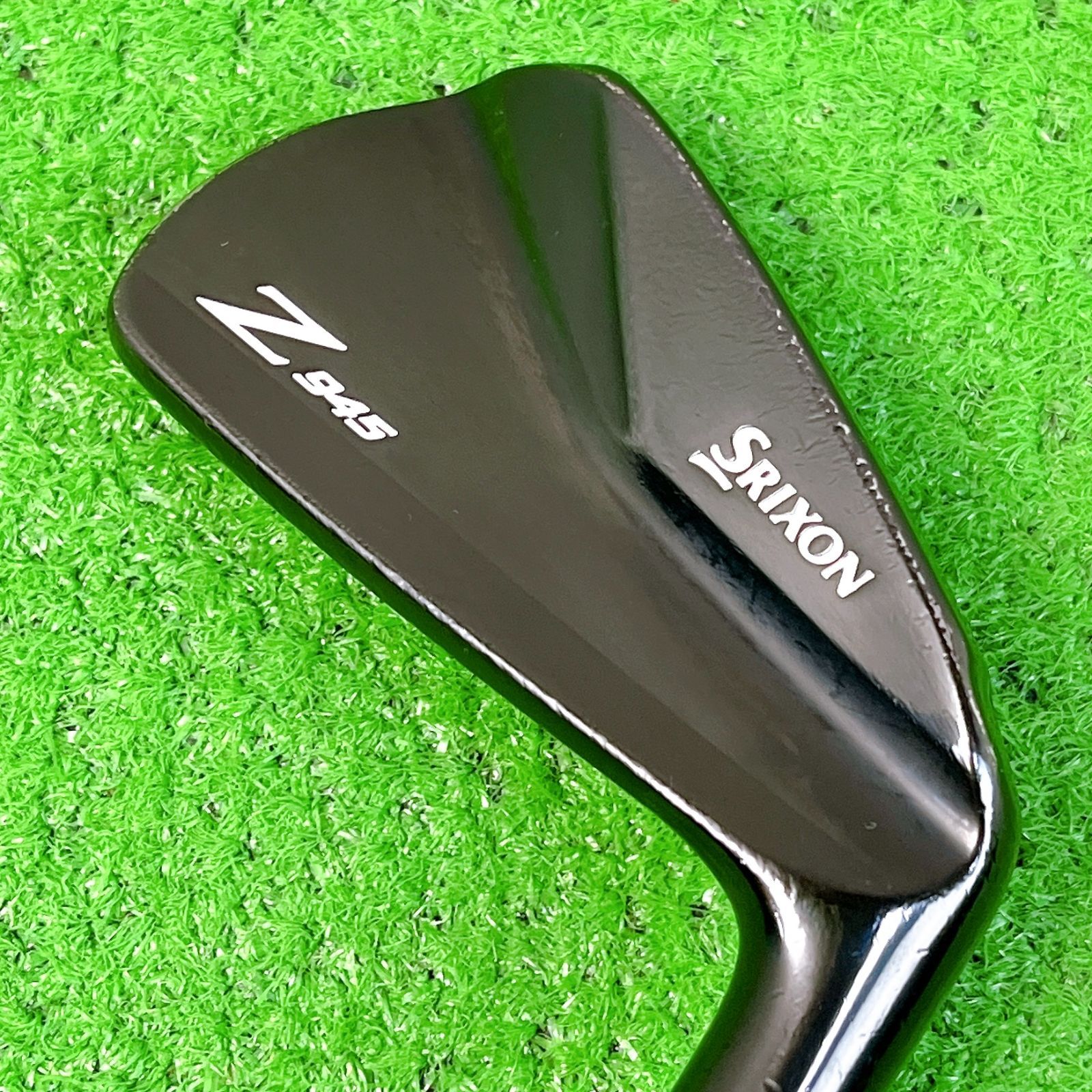 スリクソン Z 945 フォージド デザイン アイアン 4番手 右 メンズ SRIXON FORGED Dynamic G D S T 200