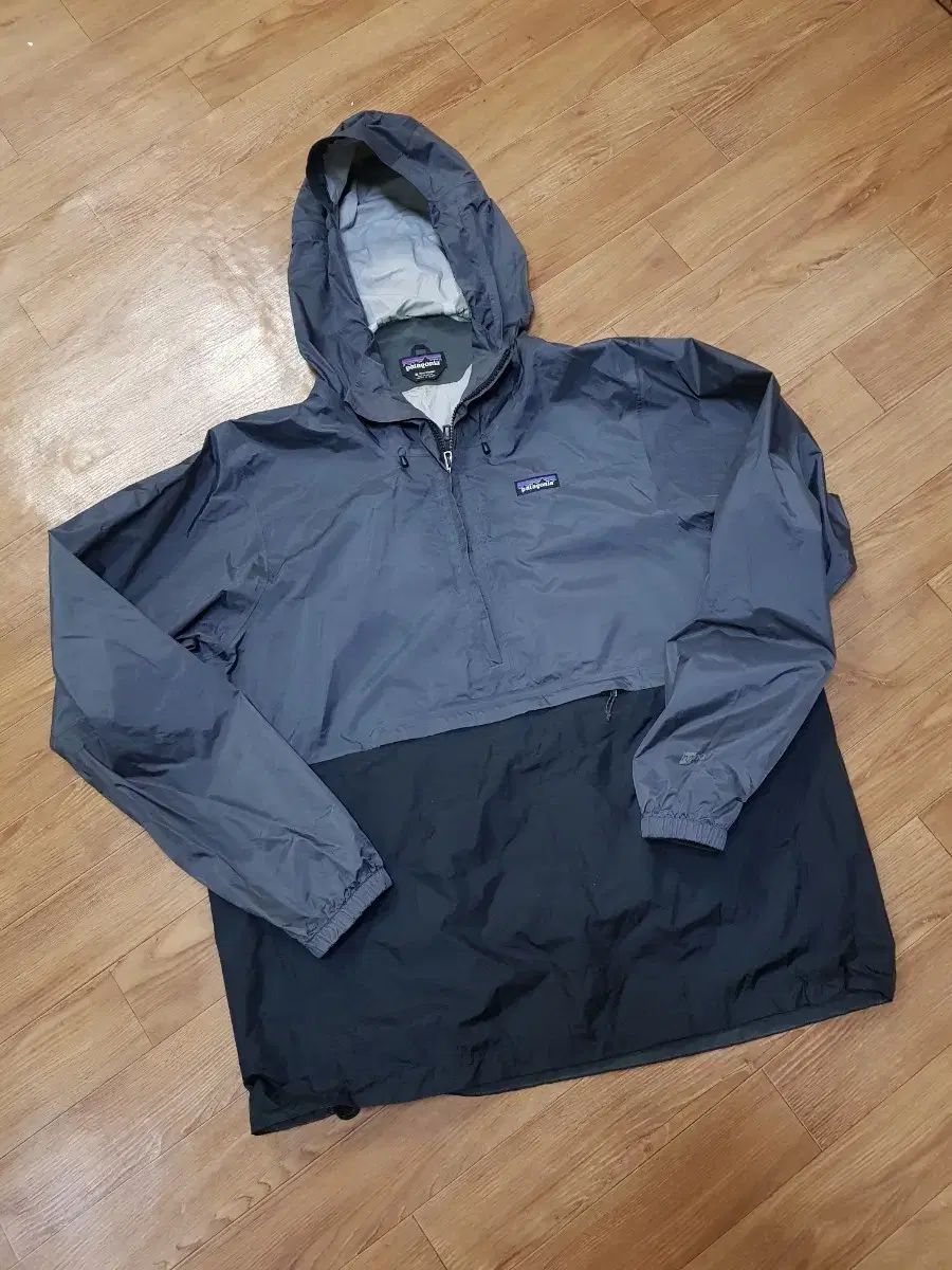パタゴニア アノラック ウィンドブレーカー XL