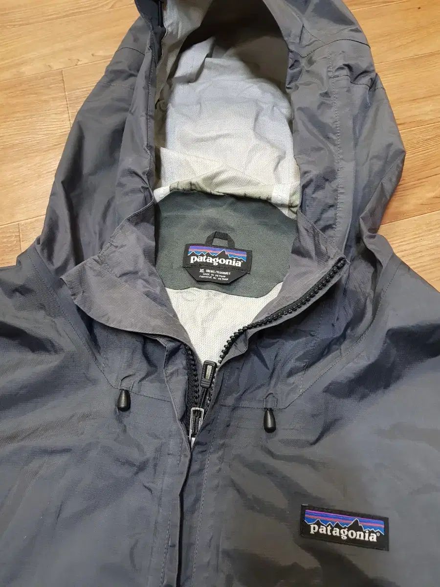 パタゴニア アノラック ウィンドブレーカー XL