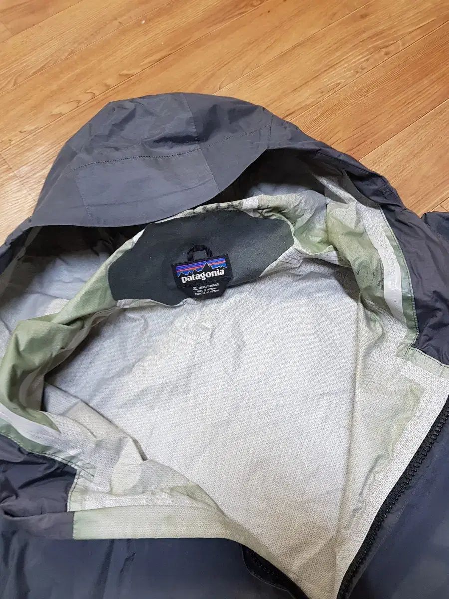 パタゴニア アノラック