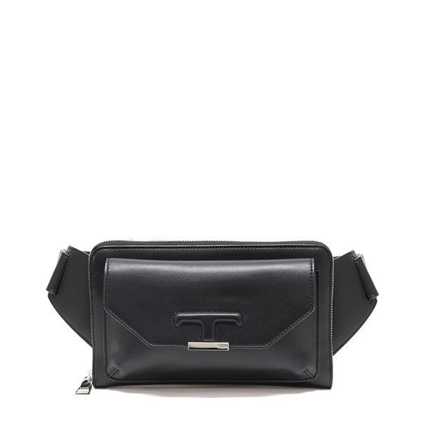 レザー ベルトバッグ