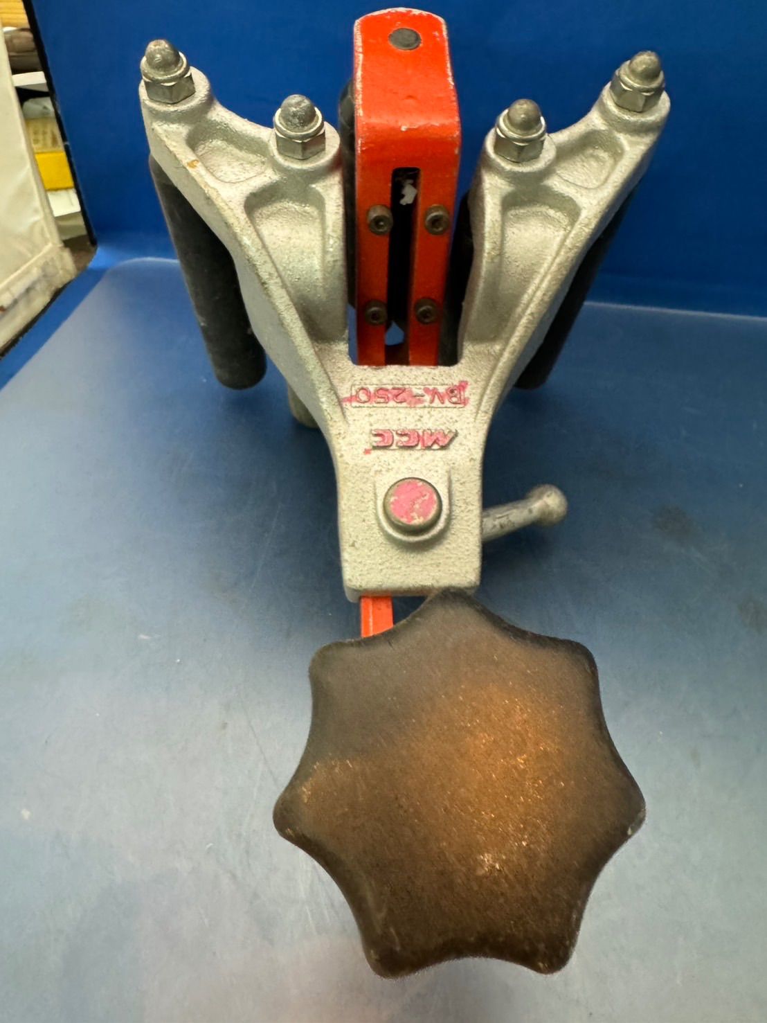 松阪鉄工所 塩ビ管面取り工具