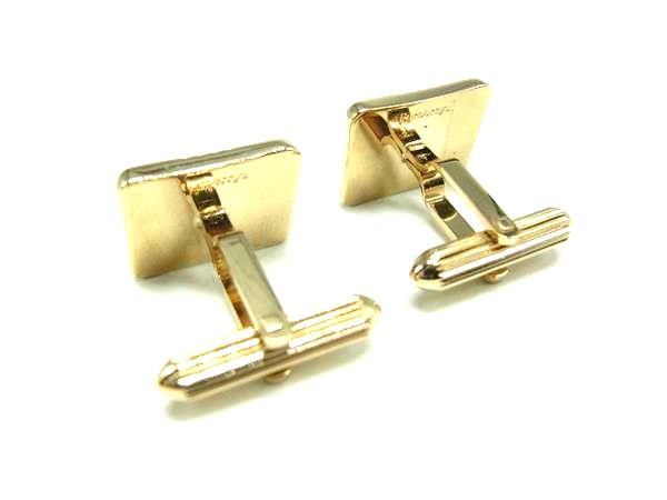 □美品□ Burberrys バーバリーズ カフスボタン カフリンクス