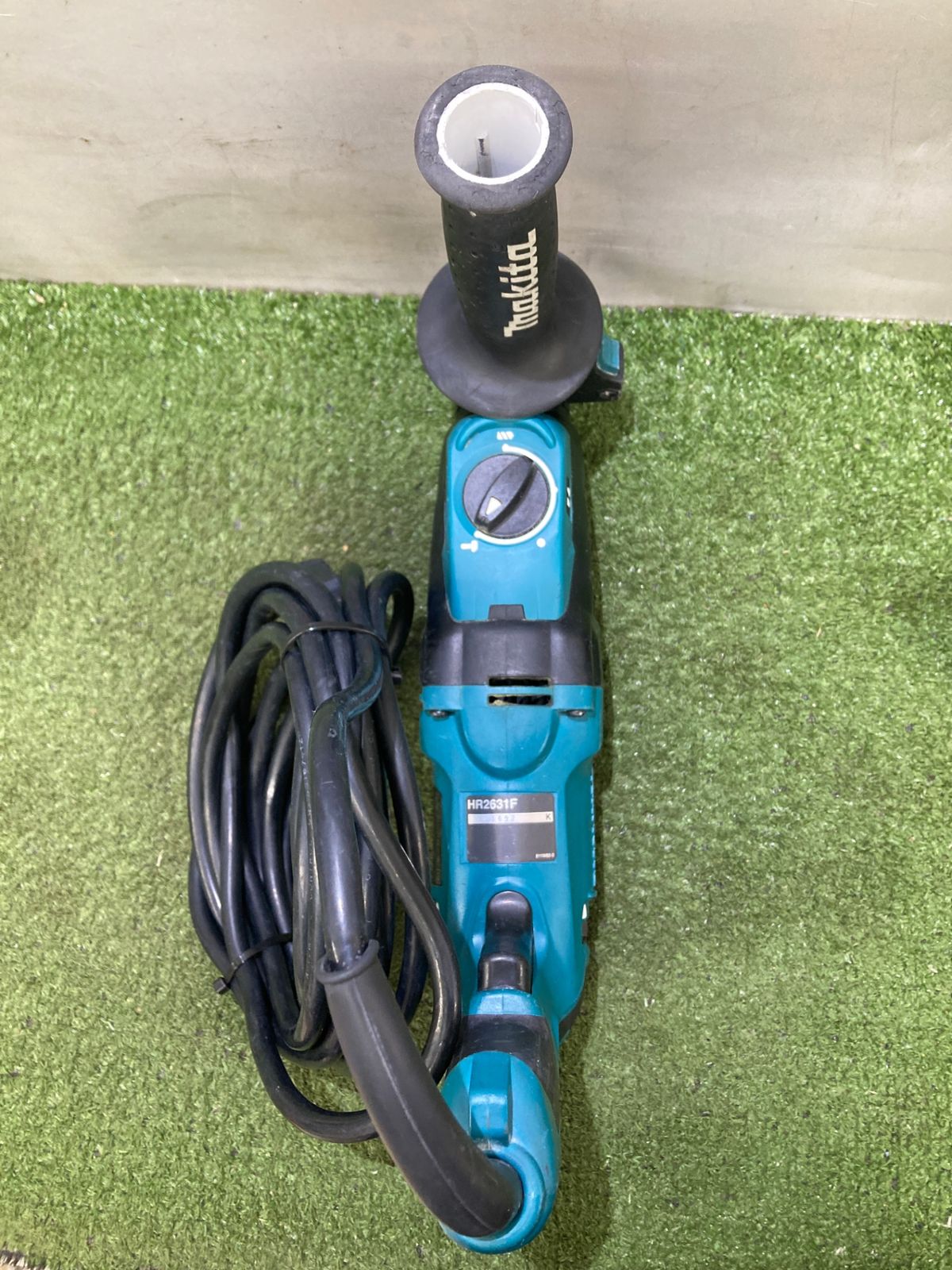 品 0921 makita マキタ 26㎜ハンマドリル 100v HR2631F ITIH10RIFUGO