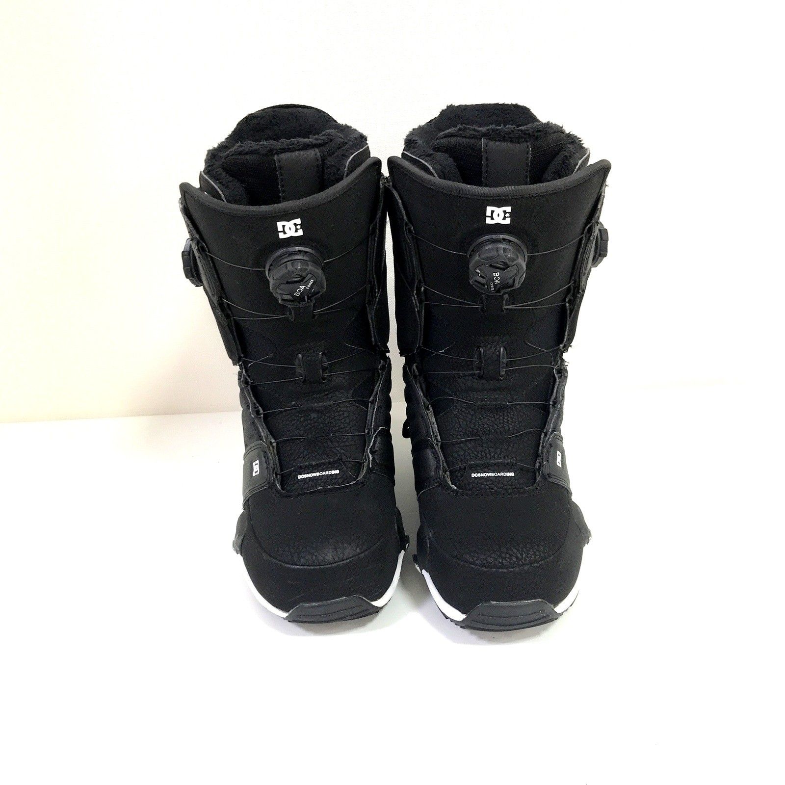 DC JUDGE STEP ON ディーシー ジャッジ BOA ステップオン 25-26 DC