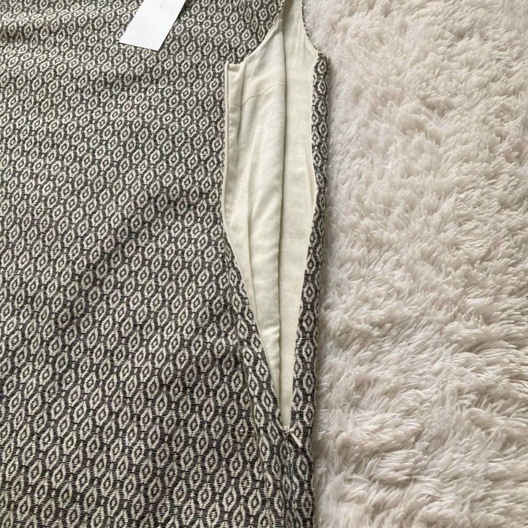 総柄 大きいサイズ46