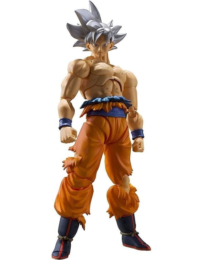 S.H.フィギュアーツ ドラゴンボールシリーズ 孫悟空 身勝手の 意 フィギュア ドラゴンボール超