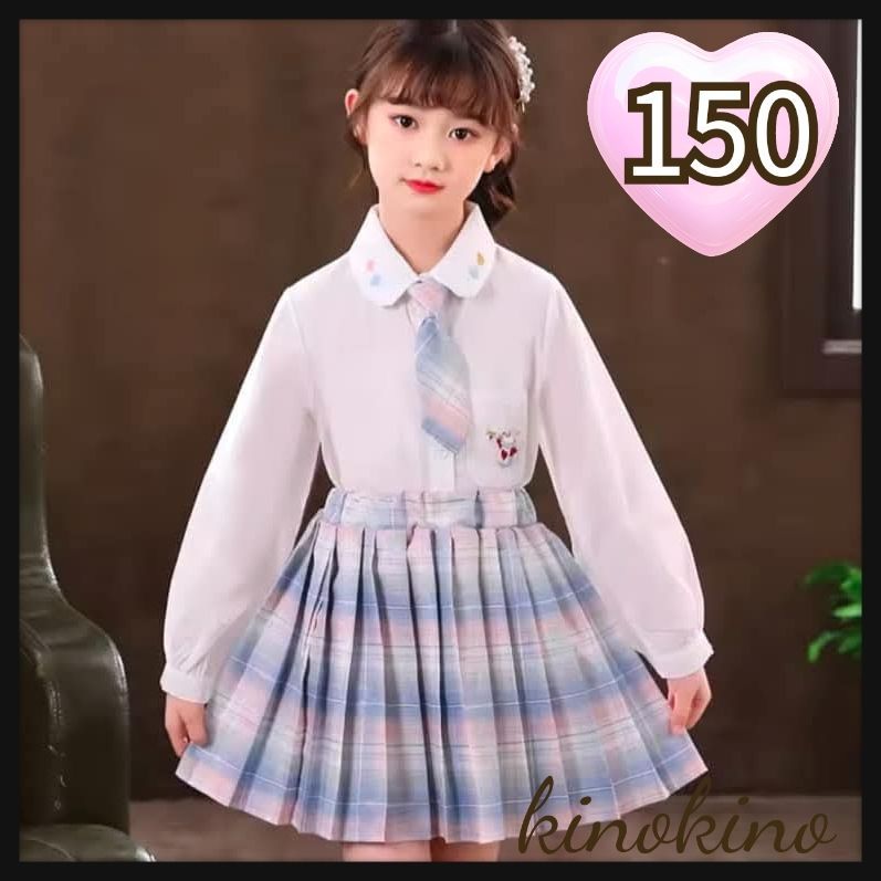 超激得，SALE 150 セットアップ　5点セット　普段着　フォーマル　両刀遣い　女の子 その他
